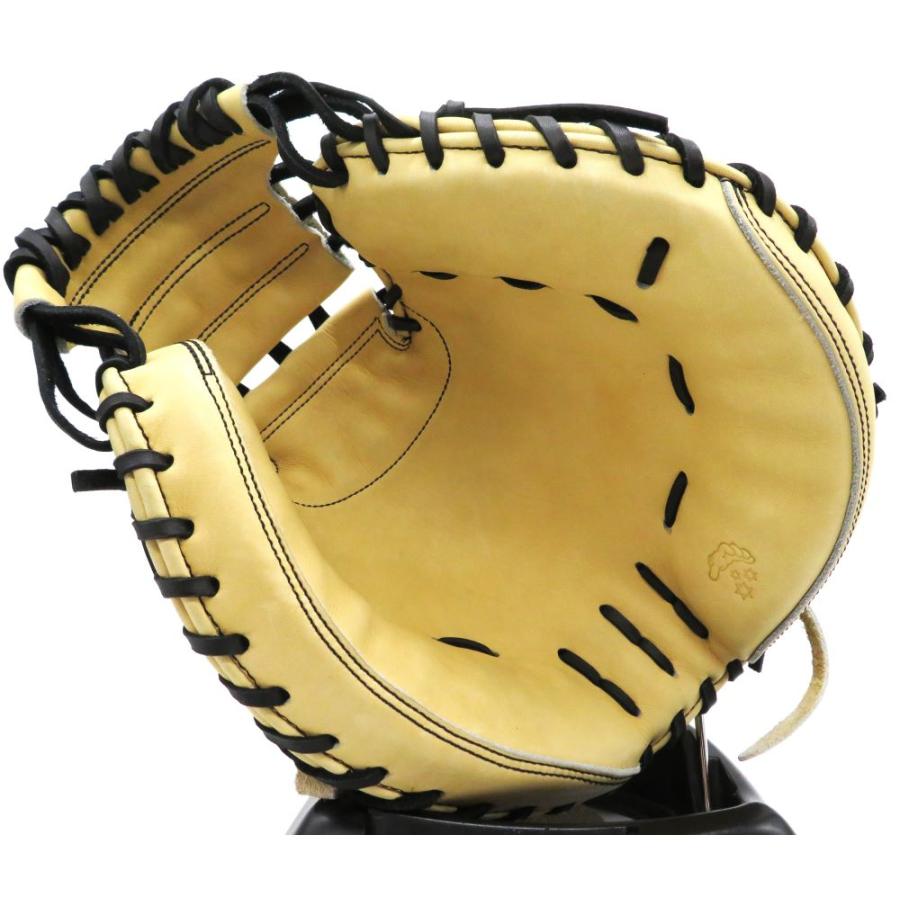 硬式キャッチャーミット Core Hero コア ヒーロー 捕手用 キャッチャー