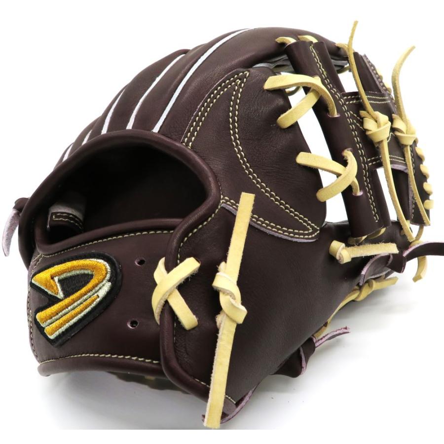 硬式グラブ ディークエスト D-Quest STEP UP LEADe ステップアップ