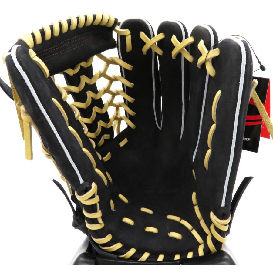 硬式グラブ 限定 ディークエスト D-Quest NUBACK GLOVE ヌバックグラブ