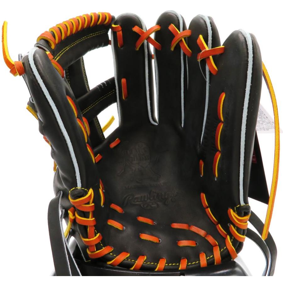 Rawlings（ローリングス） 硬式グラブ HOH JAPAN 捕球面の広い 内野手