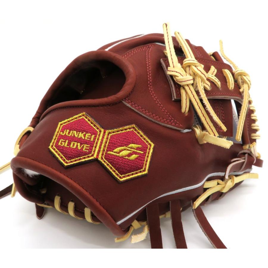 JUNKEI-GLOVE（ジュンケイグラブ） 硬式グラブ アラミドシリーズ 内