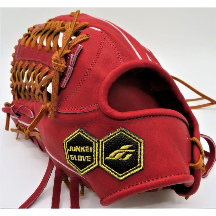 JUNKEI-GLOVE（ジュンケイグラブ） 硬式グラブ アラミドシリーズ 外