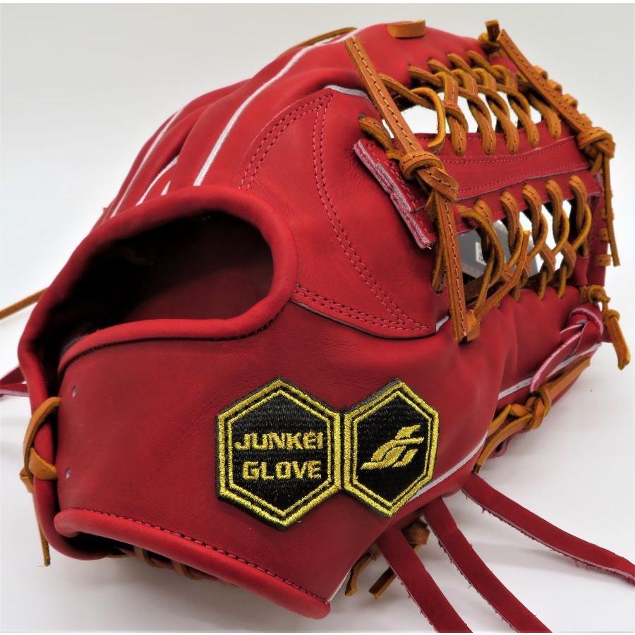 JUNKEI-GLOVE（ジュンケイグラブ） 硬式グラブ アラミドシリーズ 外