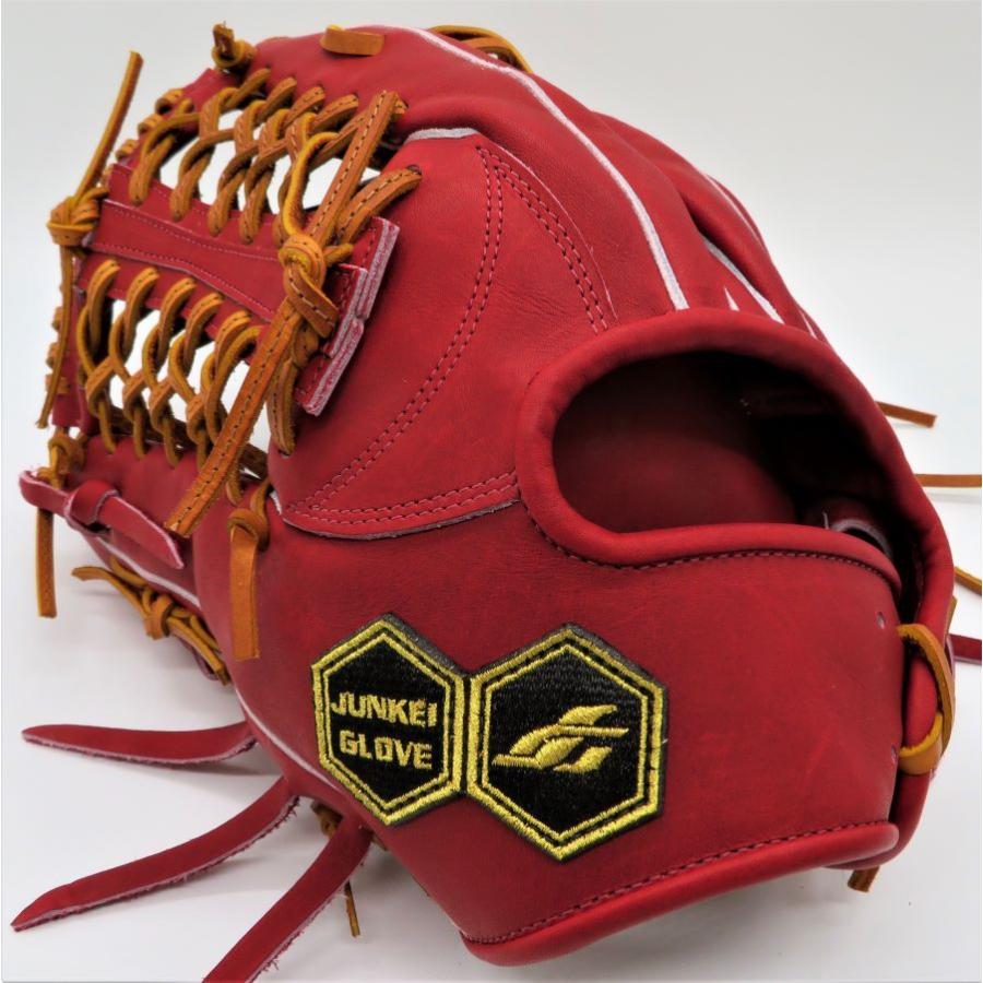 JUNKEI-GLOVE（ジュンケイグラブ） 硬式グラブ アラミドシリーズ 外
