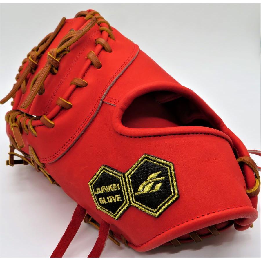 JUNKEI-GLOVE（ジュンケイグラブ） 硬式ファーストミット アラミド