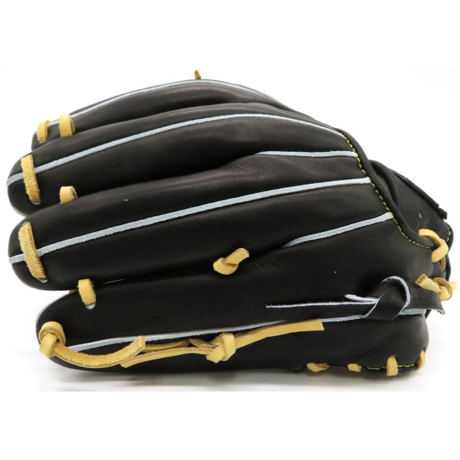軟式 仕様 グラブ GSグローブ 内野手用 当て挟み型 5ミリアップ OHI-46