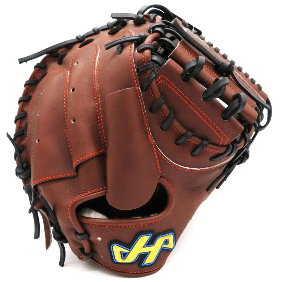 硬式キャッチャーミット 限定 ハタケヤマ HATAKEYAMA 伊藤光 選手 1000