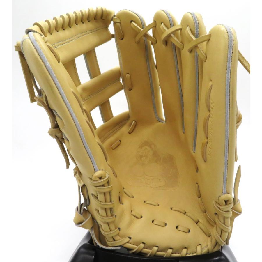 硬式グラブ GSグローブ ハイグレードシリーズ 外野手用 スーパー