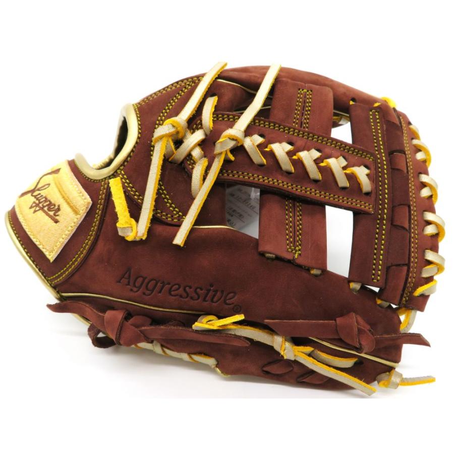 久保田スラッガー（KUBOTA SLUGGER） 軟式グラブ 限定 内野手用 基本型