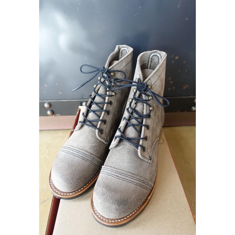 RED WING SHOES（レッドウィング） RED WING 8087 IRON RANGER