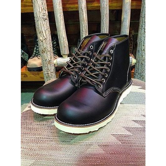 RED WING SHOES（レッドウィング） RED WING 9870 Irish Setter Black