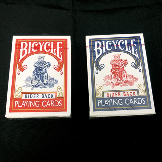 手品・マジック トランプ バイスクル ペアセット D0807 : マジック