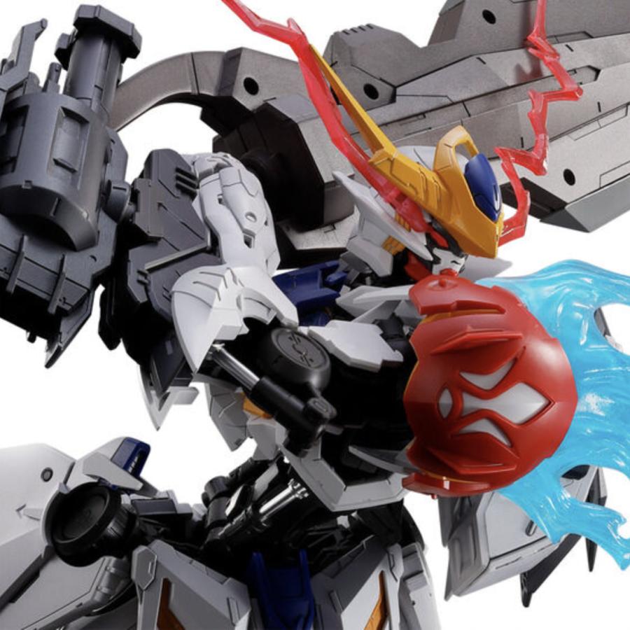 BANDAI（バンダイ） MG 1/100 ガンダムバルバトスルプス用 拡張