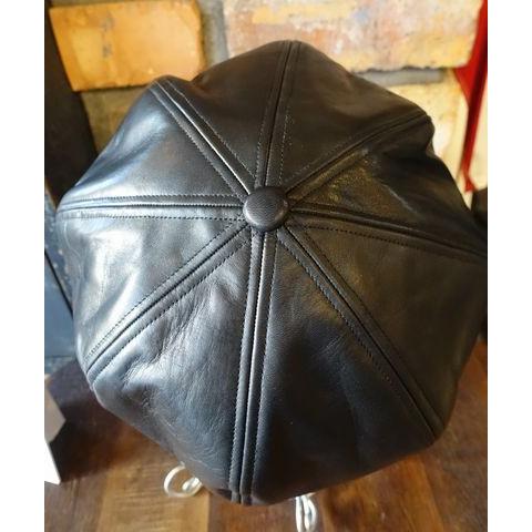 ウエストライド WEST RIDE LEATHER CASKET レザーキャスケット