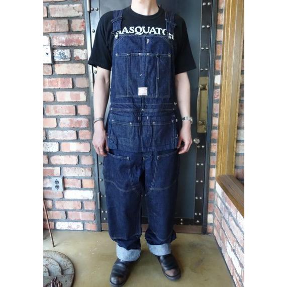 フリーホイーラーズ（FREEWHEELERS） FREEWHEELERS WOODSMAN BIB