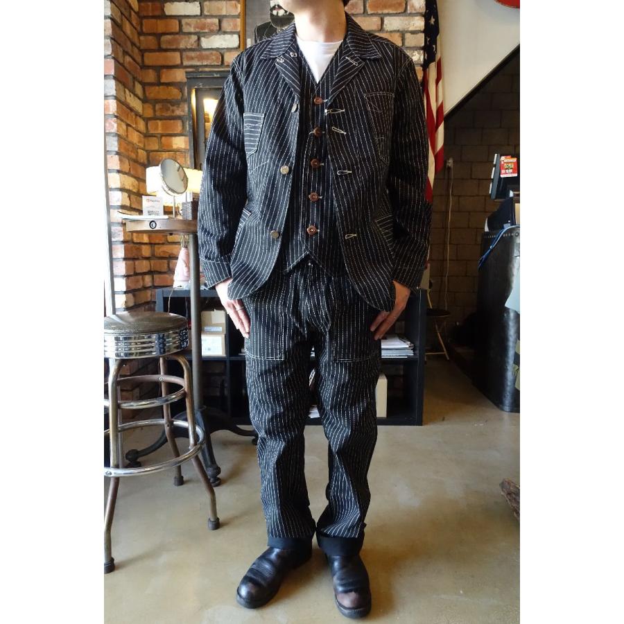 Pherrow's（フェローズ） Pherrow's PV1-W ベスト ブラック