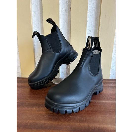 BLUNDSTONE（ブランドストーン） LUG BOOT 2240 ブラック : MAGIC-U