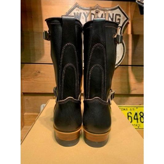 ウエストライド/WESTRIDE ブーツ BIG CHIEF BOOTS BLK : Magic-U