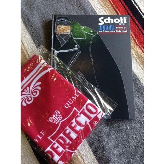 ショット/Schott 本 100th ANNIVERSARY BOOK : Magic-U - 通販 - Yahoo