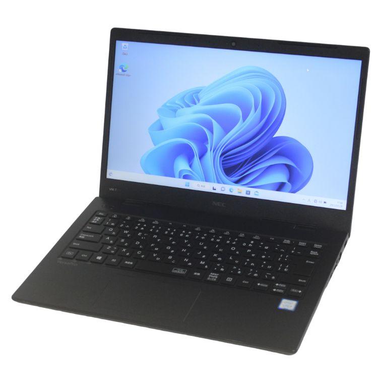 VersaPro ノートパソコン ノートPC 中古パソコン NEC 14型 タイプVM PC