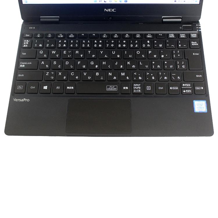 VersaPro ノートパソコン ノートPC 中古パソコン NEC 12.5型 VKT13/H-5