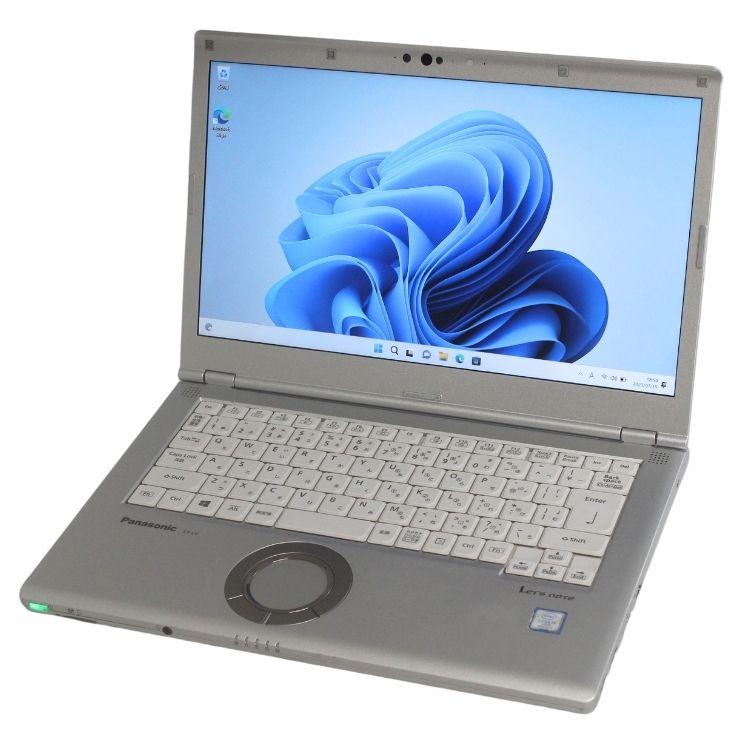 Let's note Panasonic Let's LV7 CF-LV7RDCVS レッツノート Core i5