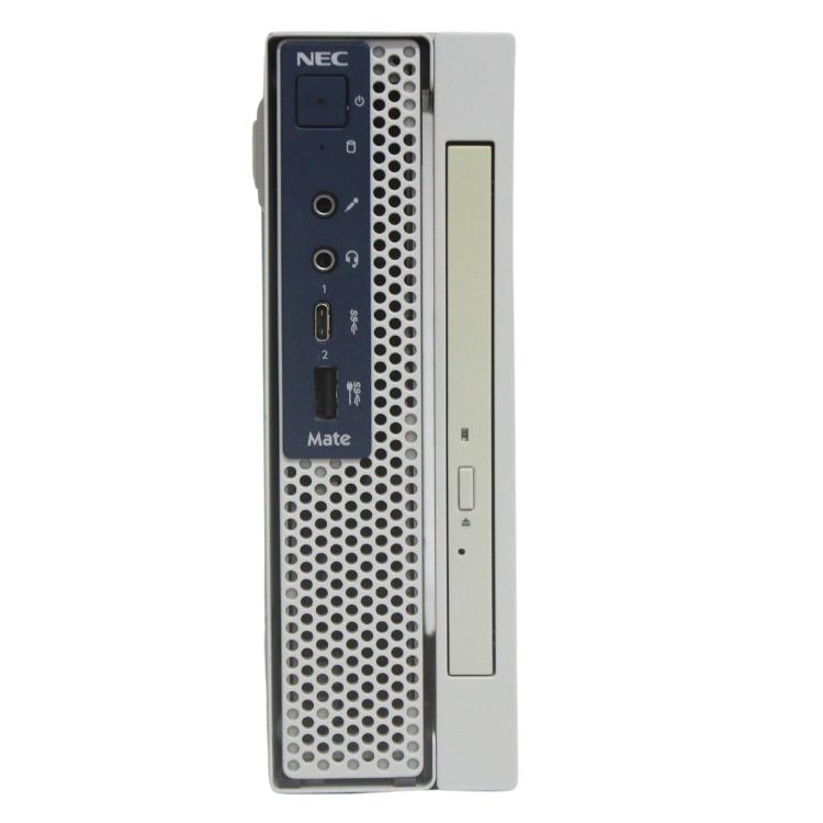 Mate デスクトップPC ミニPC 中古パソコン NEC MKH24/C-4 第8世代 Core