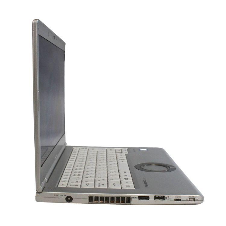 Let's note Panasonic Let's LV8 CF-LV8RDHVS レッツノート 第8世代