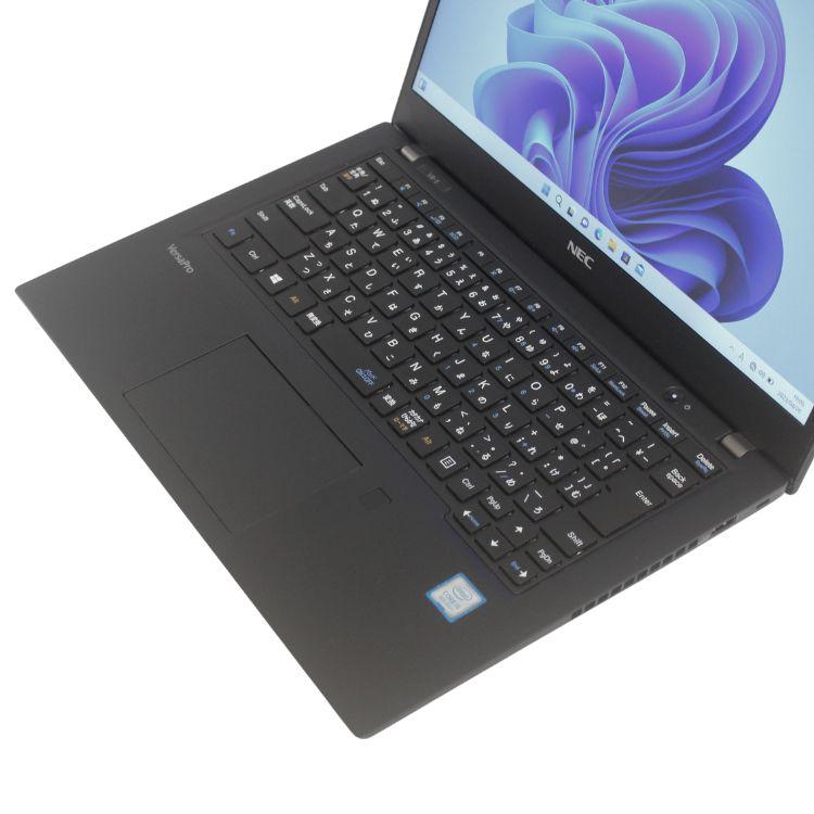 VersaPro NEC VKT16/B-6 第8世代 Core i5 8GB SSD256GB 13.3型