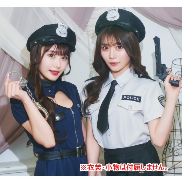 ポリスハット 大人用 警察官 警官 コスプレ 仮装 ハロウィン 被り物