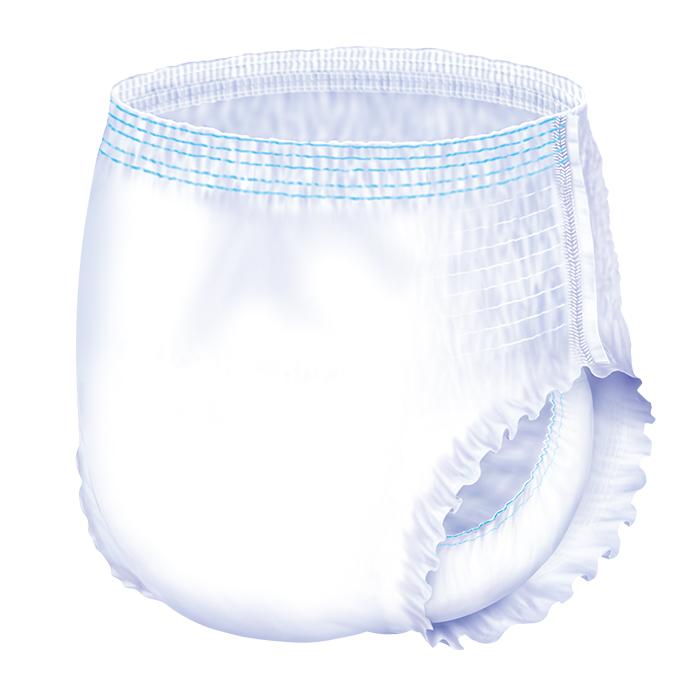 リフレ はくパンツ 大人用紙おむつ パンツ MLサイズ 20枚入 6回吸収