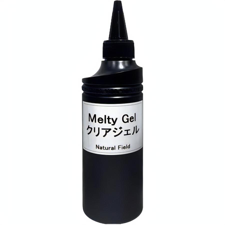 Melty Gel（メルティジェル） クリアジェル200g : マハローオンライン