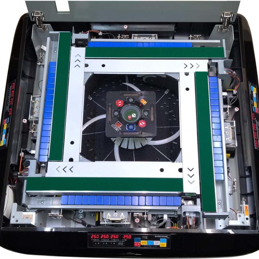 全自動麻雀卓 点数表示 VANTEC-D デジテンボウ digitenbo ブラック枠