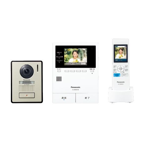Panasonic（パナソニック） VL-SWE310KLA インターホン ワイヤレス