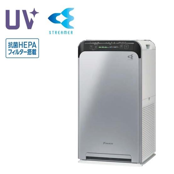ダイキン（DAIKIN） ACB50X-S UVストリーマ空気清浄機 (〜22畳用