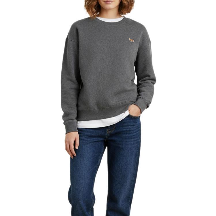 MAISON KITSUNE（メゾン キツネ） スウェット トレーナー レディース