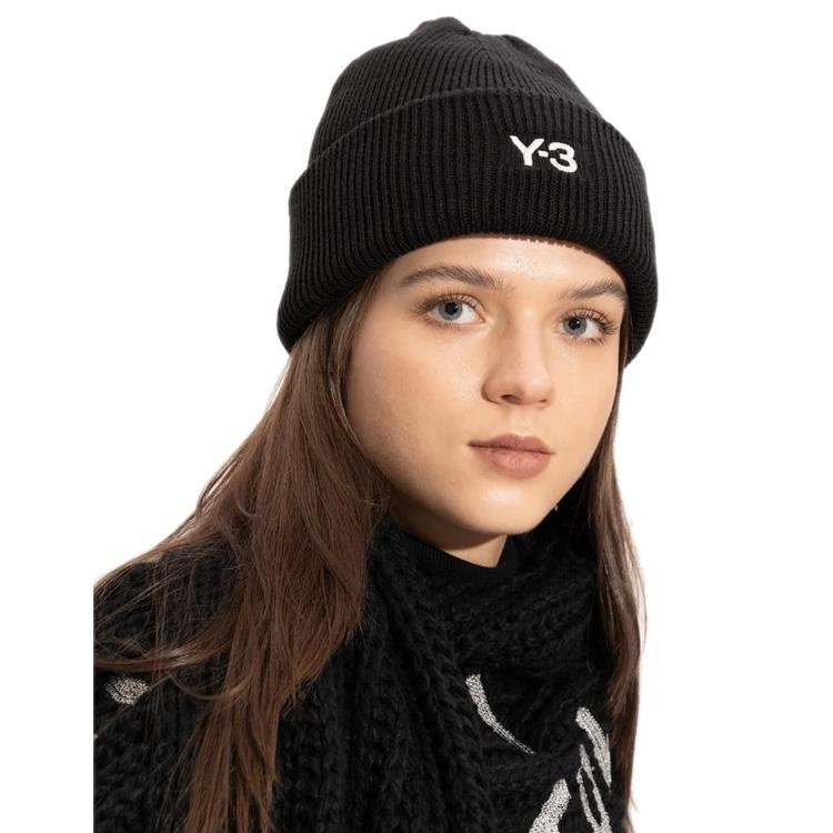 Y-3 ワイスリー ヨウジヤマモト adidas アディダス ニット帽