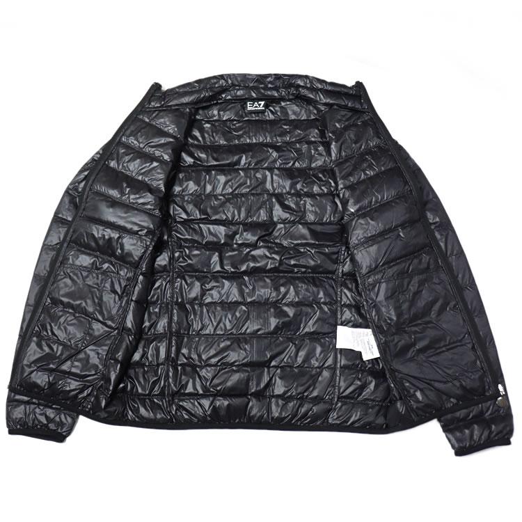 EMPORIO ARMANI エンポリオ アルマーニ EA7 ダウン ダウンジャケット