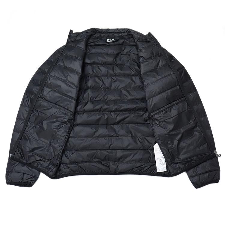 EMPORIO ARMANI エンポリオ アルマーニ EA7 ダウン ダウンジャケット
