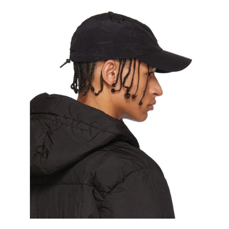 STONE ISLAND（ストーン アイランド） キャップ 帽子 メンズ ナイロン