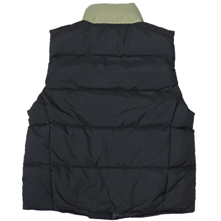 NANGA（ナンガ） ダウン ダウンベスト マゼノリッジベスト フードなし