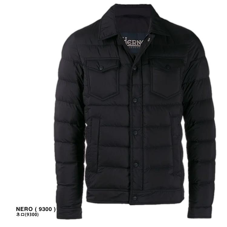 HERNO（ヘルノ） ダウン ダウンジャケット ブルゾン アウター ラ