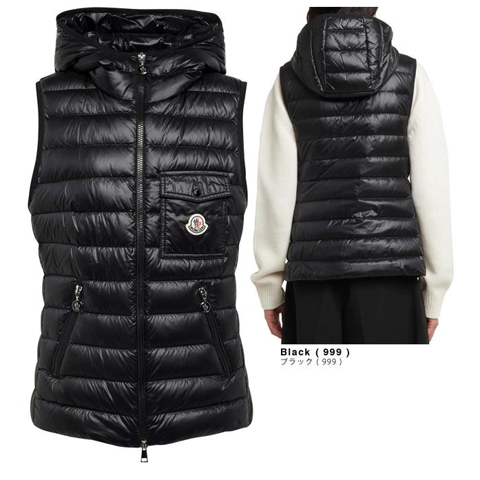MONCLER（モンクレール） ダウン ダウンベスト ジレ グレゴス