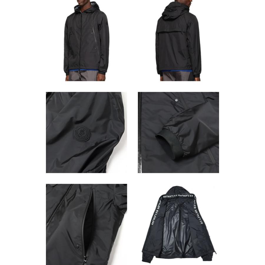MONCLER（モンクレール） ナイロンパーカー ナイロンジャケット
