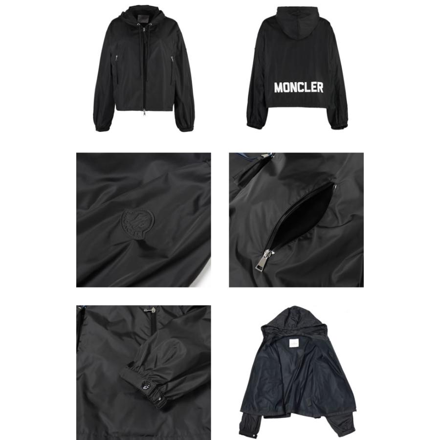MONCLER（モンクレール） ブルゾン ナイロンパーカー ジャケット