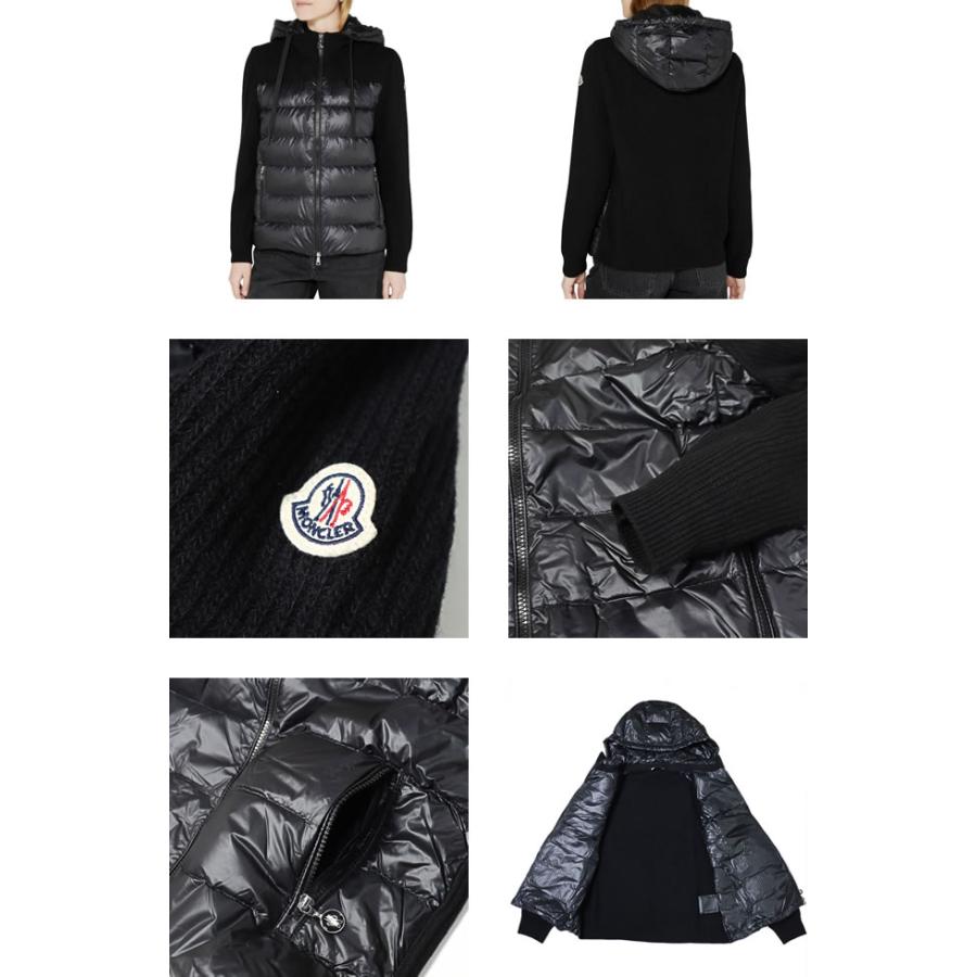 MONCLER（モンクレール） カーディガン レディース ニット パーカー