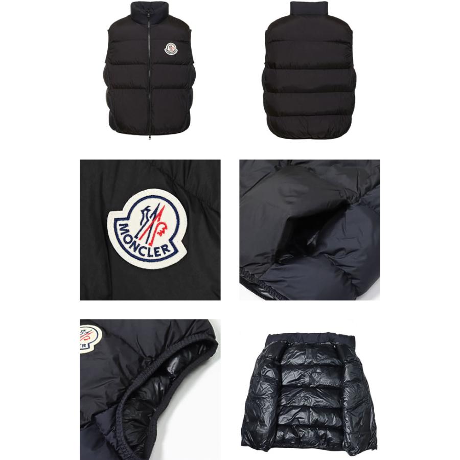 MONCLER（モンクレール） ダウン ダウンベスト メンズ アルマズ 新作