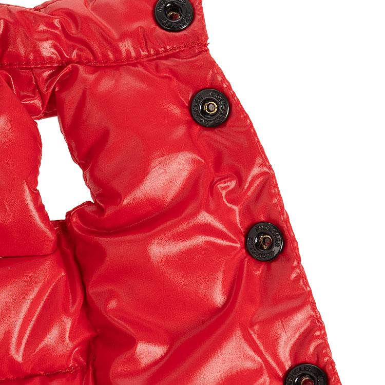 MONCLER（モンクレール） キーホルダー キーリング ジレ型キーリング