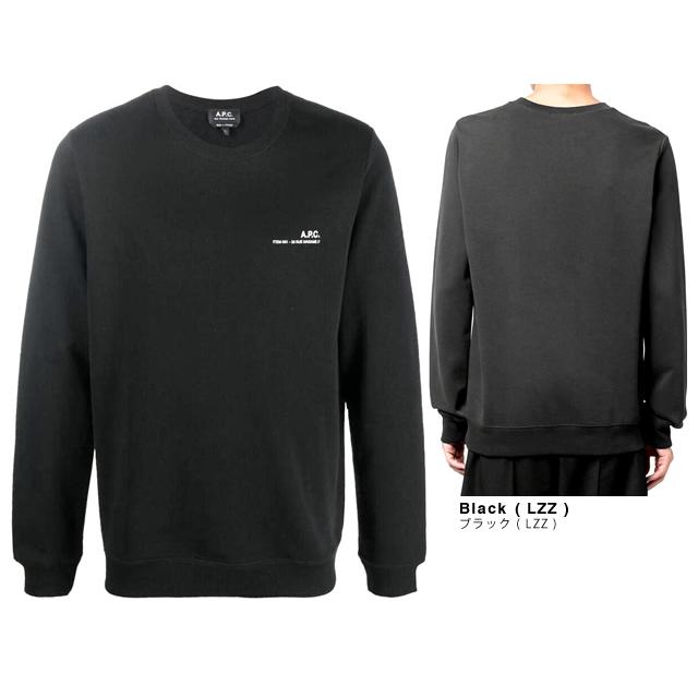 A.P.C.（アーペーセー） トレーナー アイテム スウェットシャツ メンズ