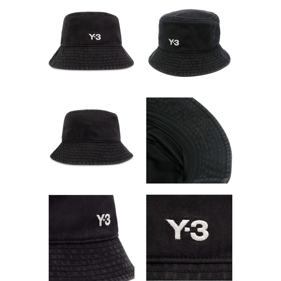Y-3 ワイスリー ヨウジヤマモト adidas アディダス 帽子 バケット